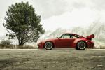 Porsche 911 400R by Gunther Werks 2017 года